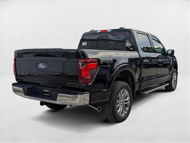 2025 Ford F-150 XLT photo 2