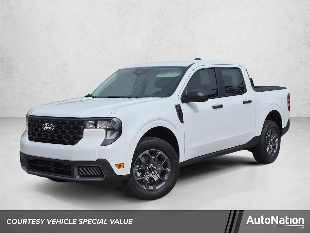 New 2026 Ford Maverick XLT Truck SuperCrew