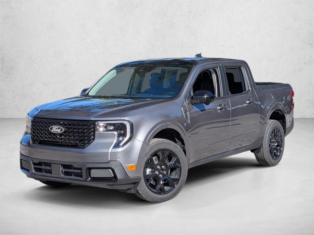 New 2025 Ford Maverick LARIAT Truck SuperCrew