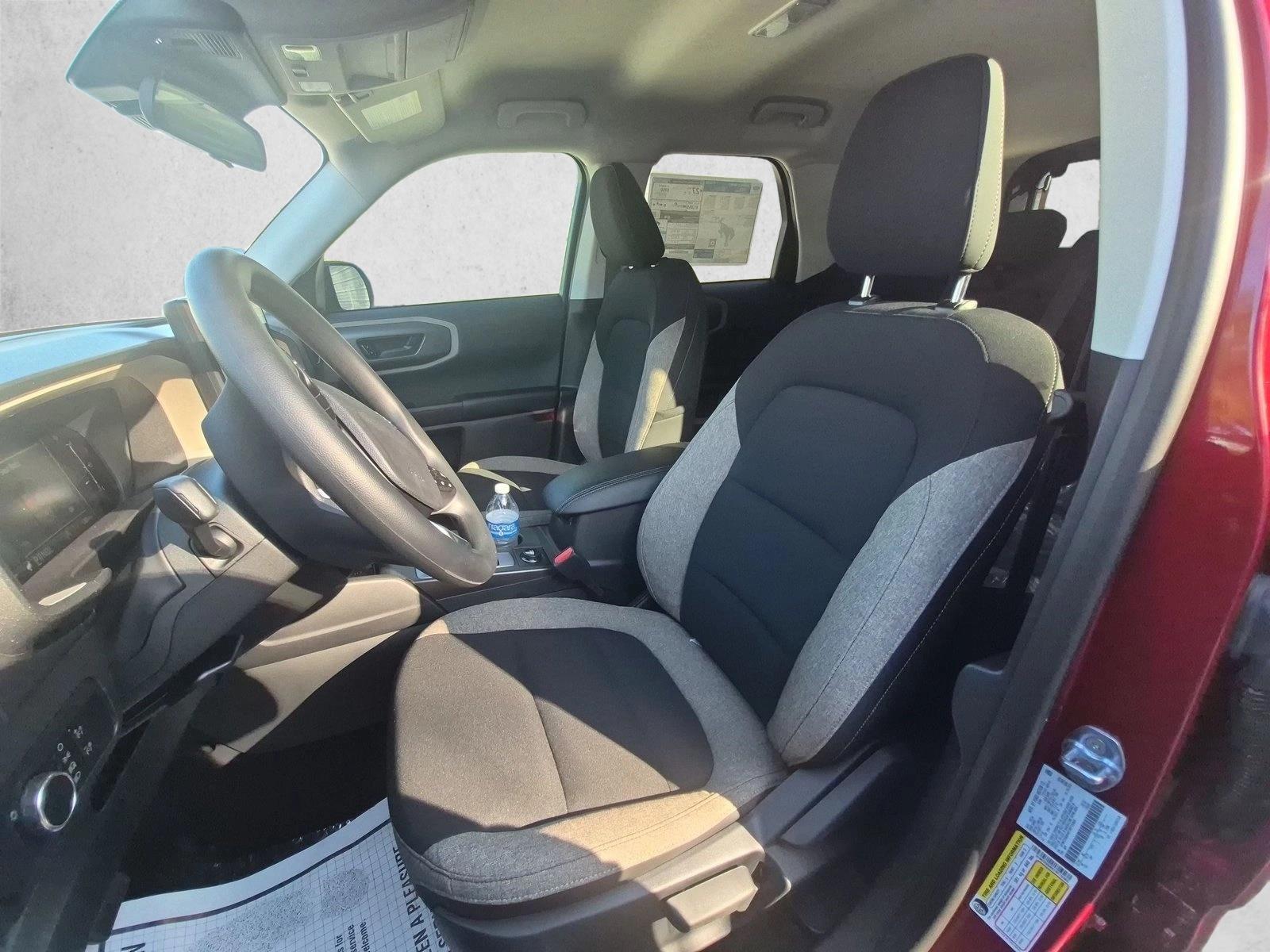 New 2026 Ford Bronco Sport Big Bend SUV