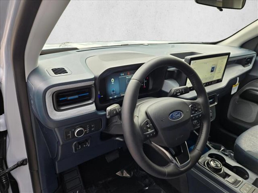 New 2025 Ford Maverick XLT Truck SuperCrew