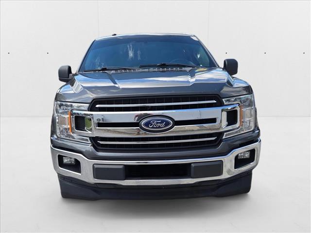 2018 Ford F-150 XLT photo 2