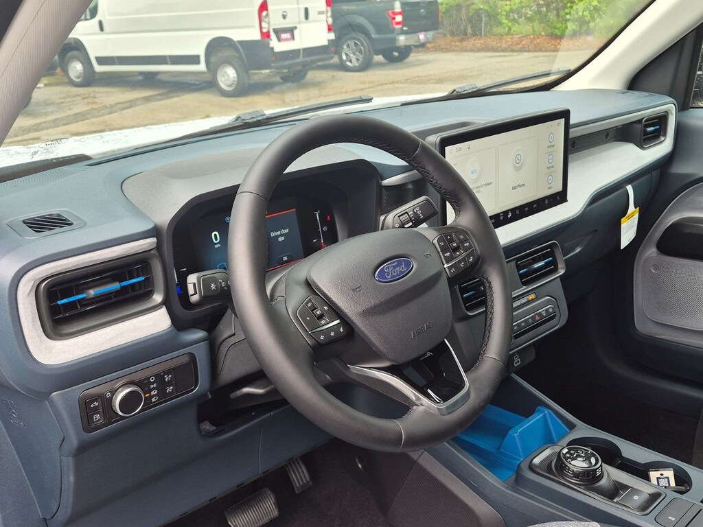 New 2026 Ford Maverick XLT Truck SuperCrew