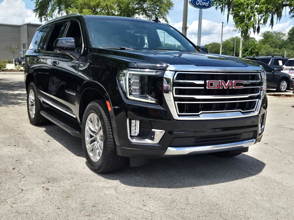 Used 2024 GMC Yukon SLT SUV