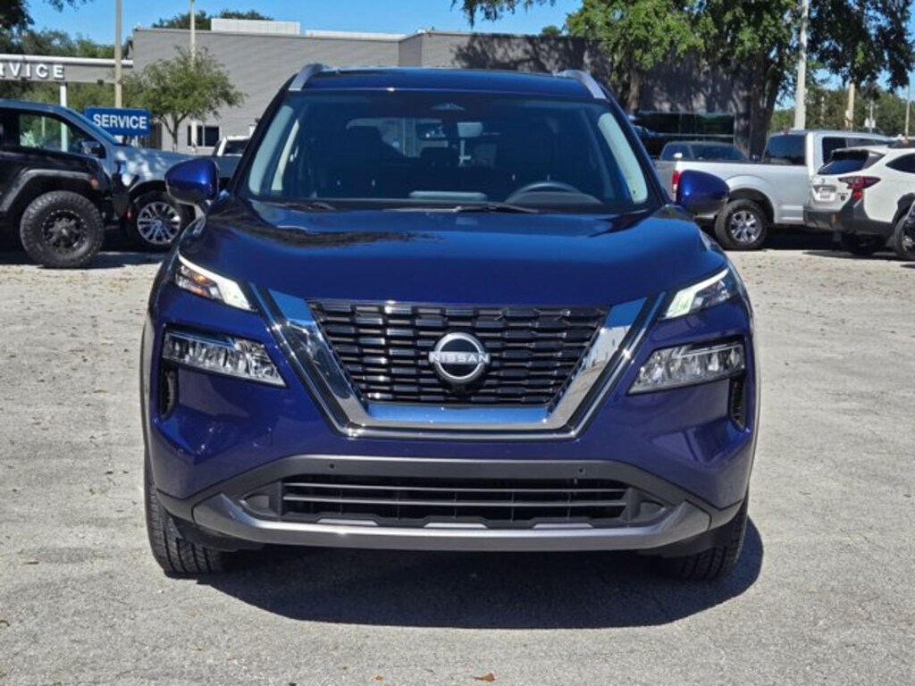 Used 2023 Nissan Rogue SL SUV
