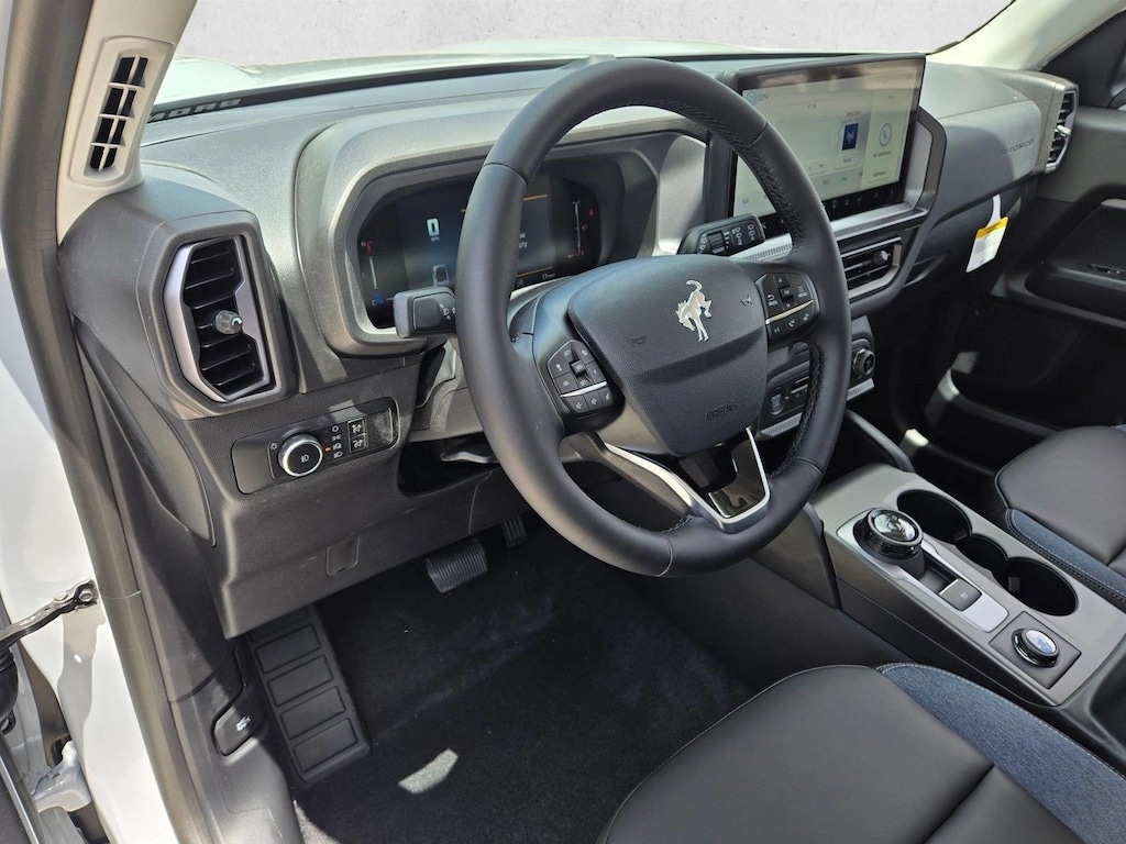 New 2026 Ford Bronco Sport Outer Banks SUV