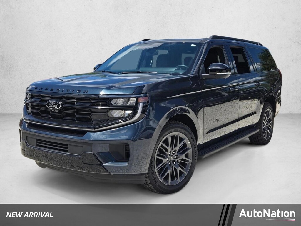 New 2026 Ford Expedition Max Platinum SUV