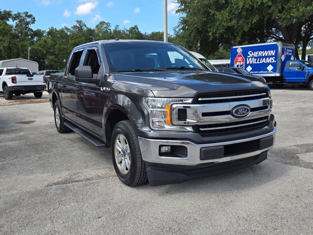 2018 Ford F-150 XLT photo 3