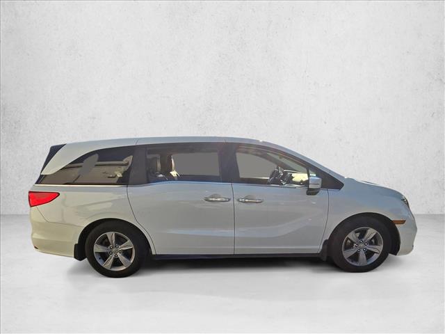 2019 Honda Odyssey EX-L photo 4