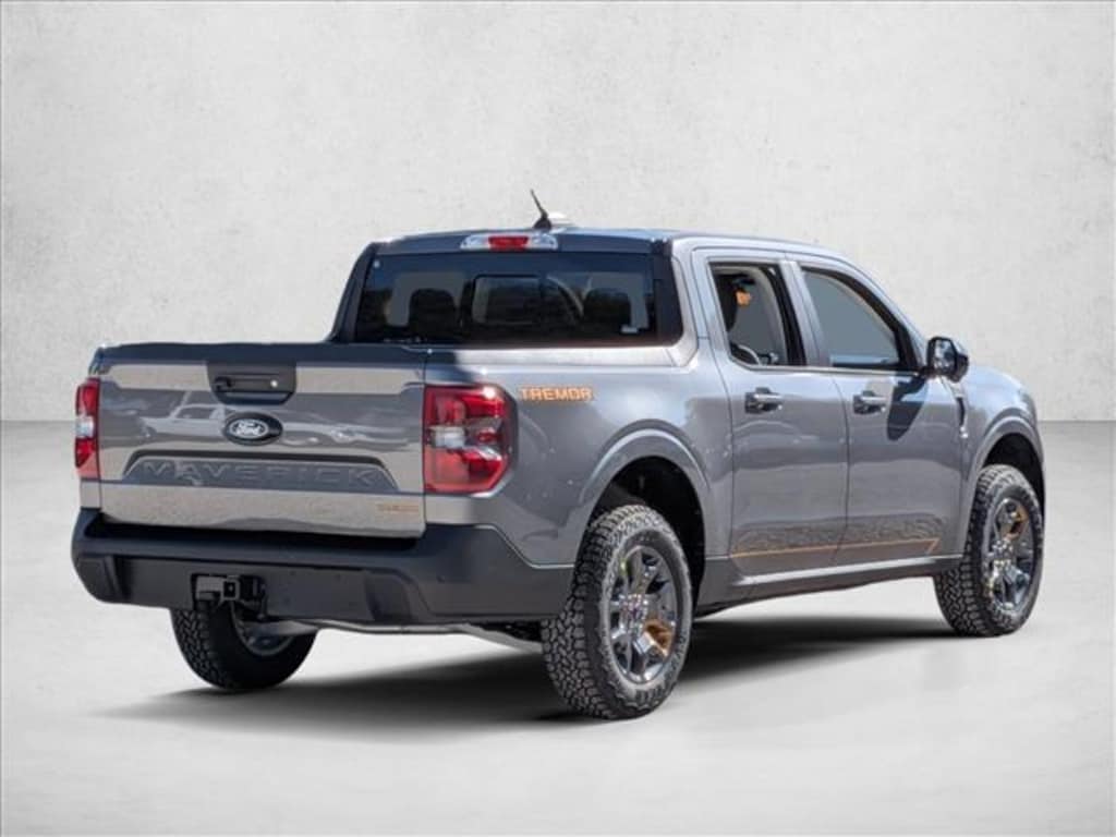 New 2026 Ford Maverick Tremor Truck SuperCrew