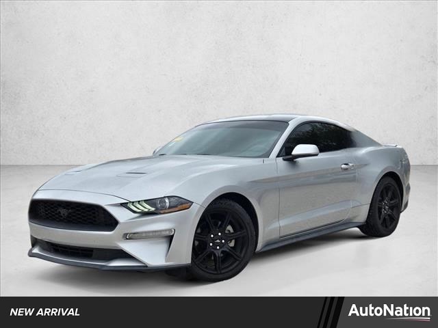2019 Ford Mustang EcoBoost
