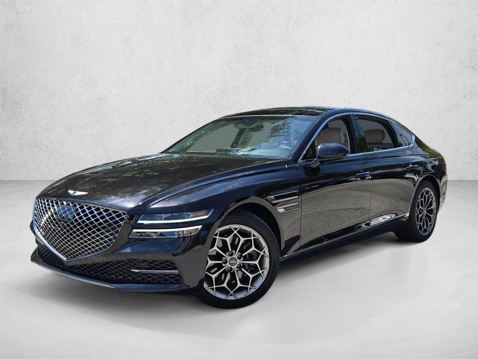 2021 Genesis G80 2.5 RWD's photo