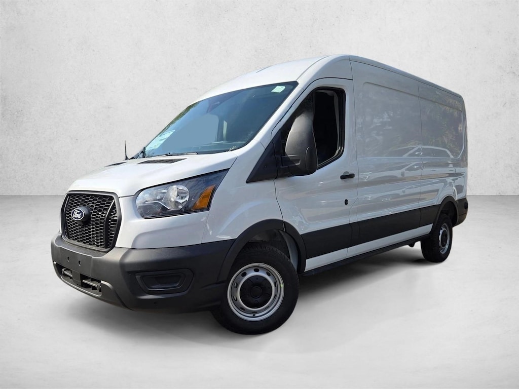 New 2026 Ford Transit-250 Cargo Van Medium Roof Van