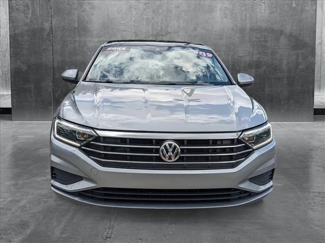 Image 2 of 2019 Volkswagen Jetta SEL Sedan