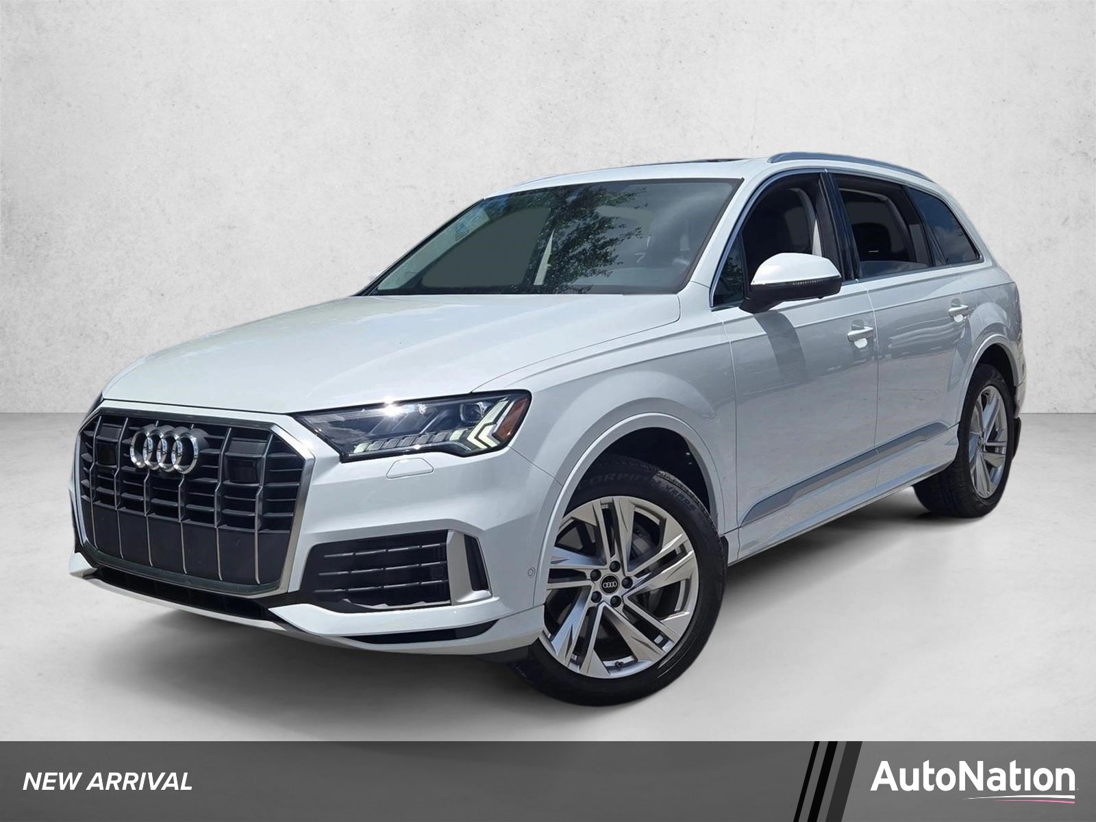 2023 Audi Q7 55 Premium Plus quattro Tiptronic's photo
