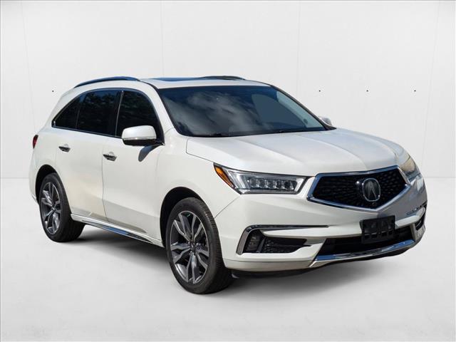 2019 Acura MDX SH-AWD Advance photo 3