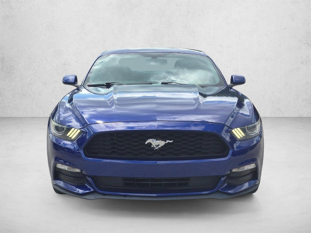 Used 2016 Ford Mustang V6 Coupe