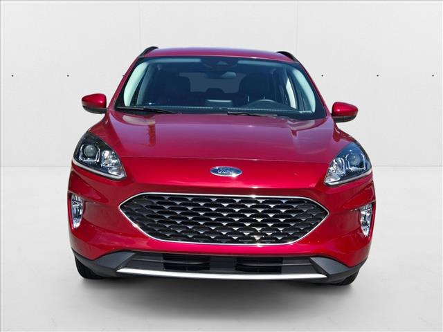 2021 Ford Escape SEL photo 2
