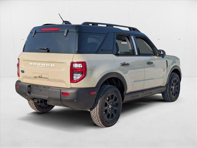 2025 Ford Bronco Sport Badlands photo 2