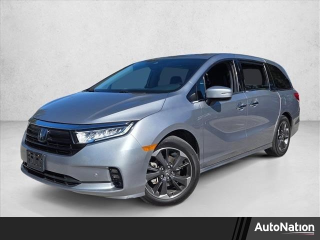 2022 Honda Odyssey Elite's photo