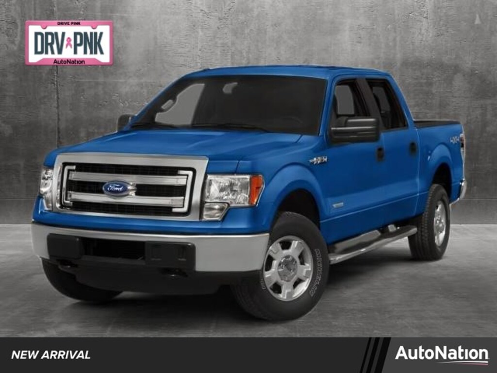 Used 2014 Ford F150 For Sale Pembroke Pines FL EFA46899