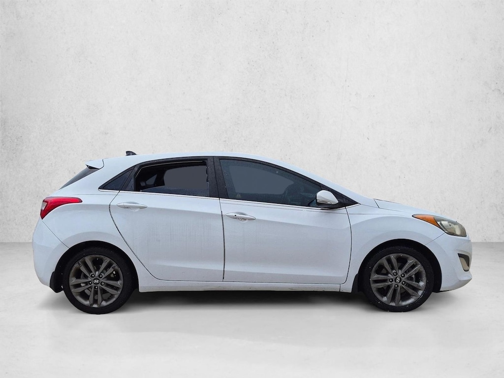 Used 2016 Hyundai Elantra GT Hatchback