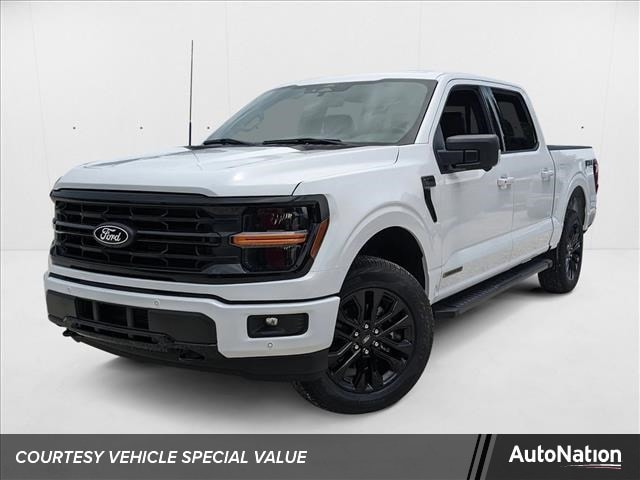 2025 Ford F-150 XLT's photo