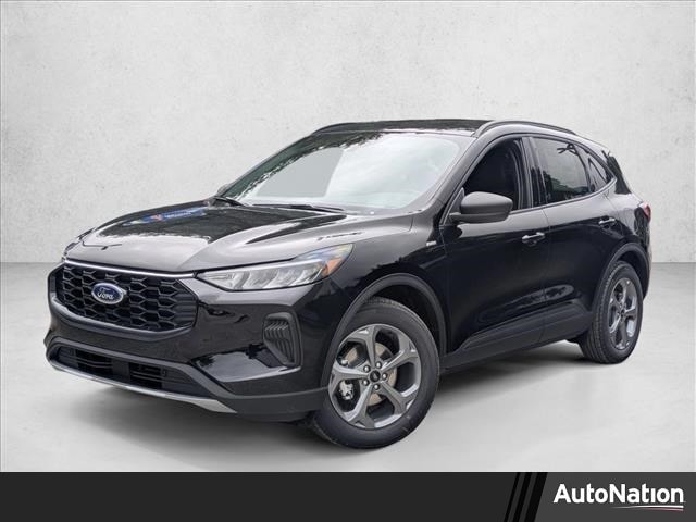 2026 Ford Escape ST-Line's photo