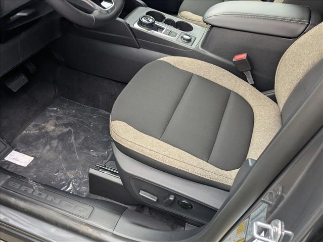 2025 Ford Bronco Sport Big Bend photo 4