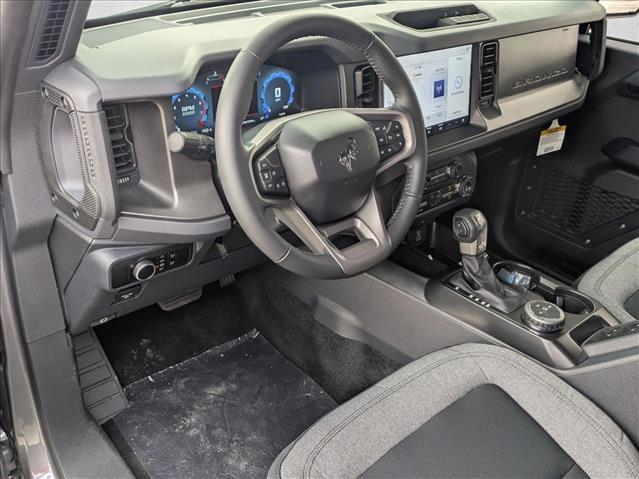 2025 Ford Bronco Big Bend photo 3