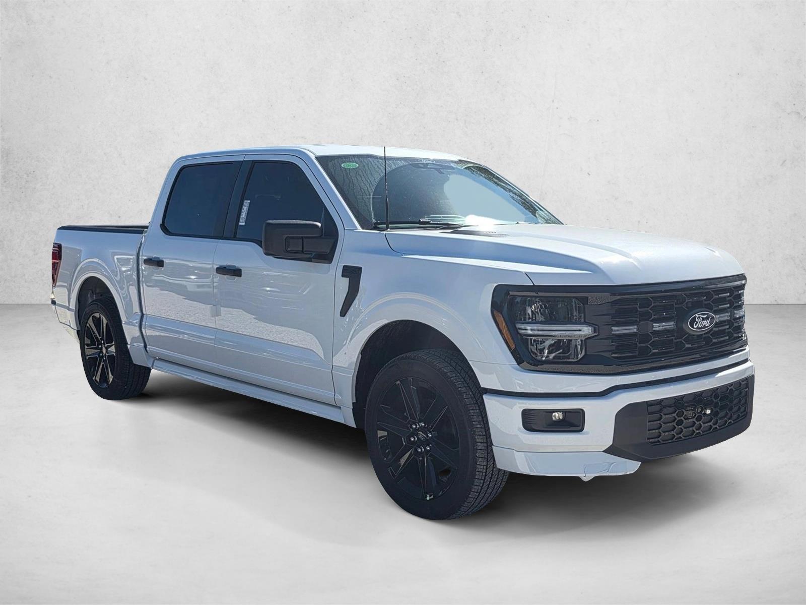 New 2026 Ford F-150 STX Truck SuperCrew Cab