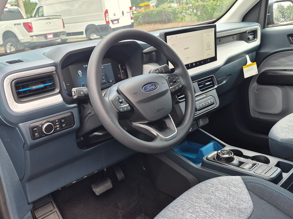 New 2026 Ford Maverick XLT Truck SuperCrew