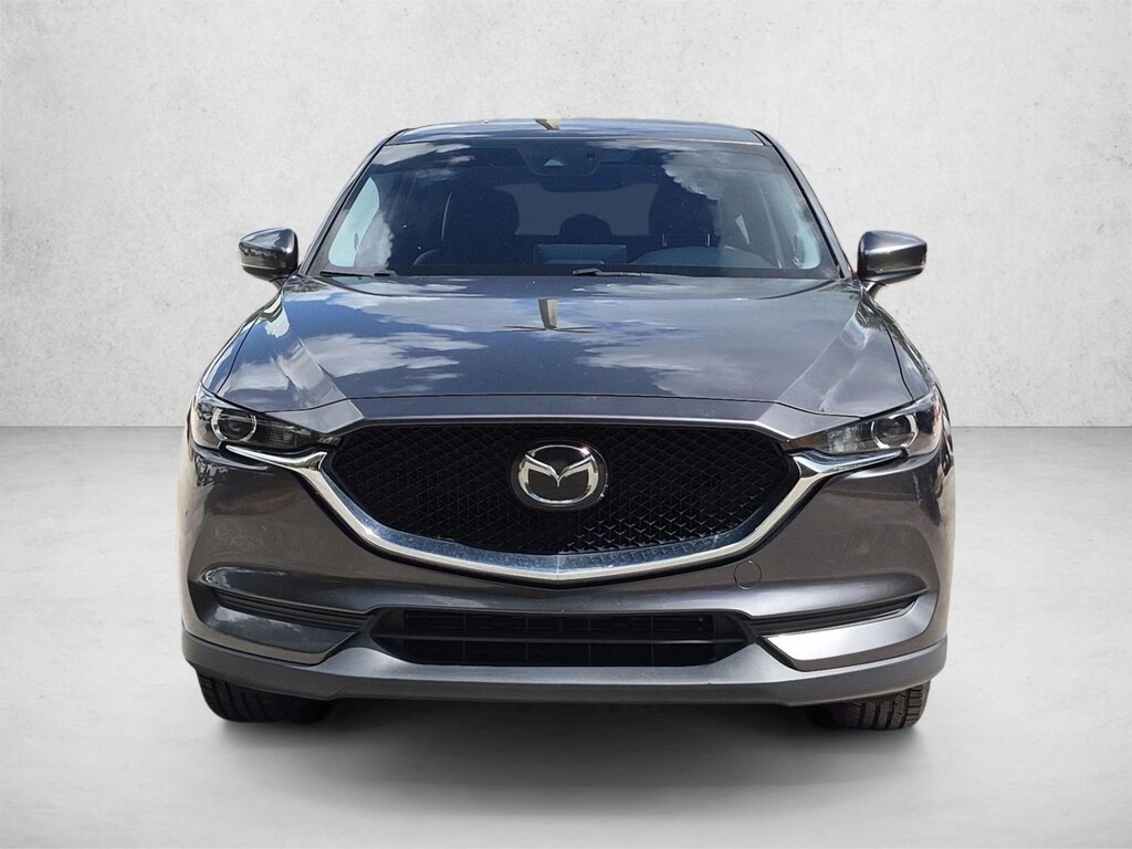 Used 2021 Mazda CX-5 Touring SUV