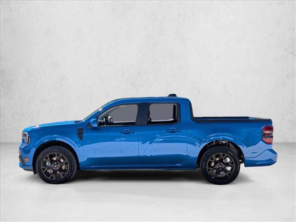 New 2026 Ford Maverick Lobo Standard Truck SuperCrew