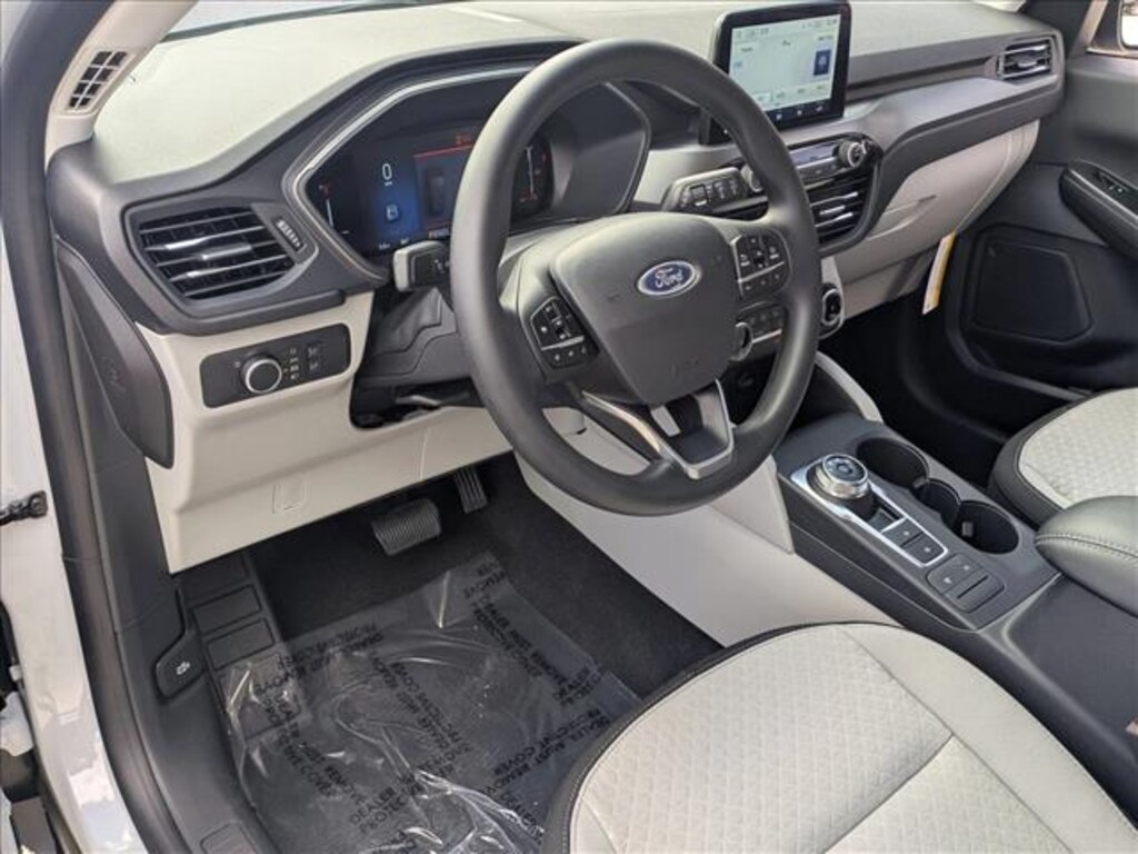 New 2026 Ford Escape Active SUV