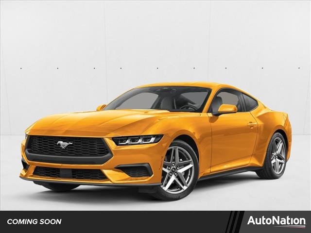 2026 Ford Mustang EcoBoost Fastback's photo