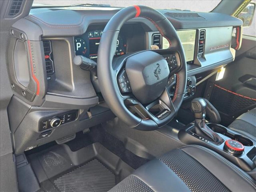 New 2025 Ford Bronco Raptor SUV