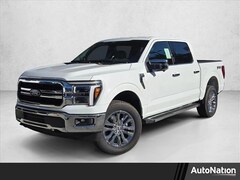 2026 Ford F-150 LARIAT Truck SuperCrew Cab