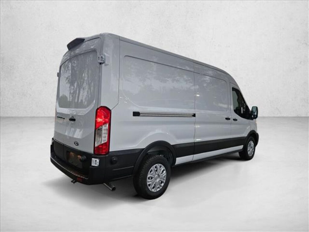 New 2026 Ford Transit-250 Cargo Van Medium Roof Van