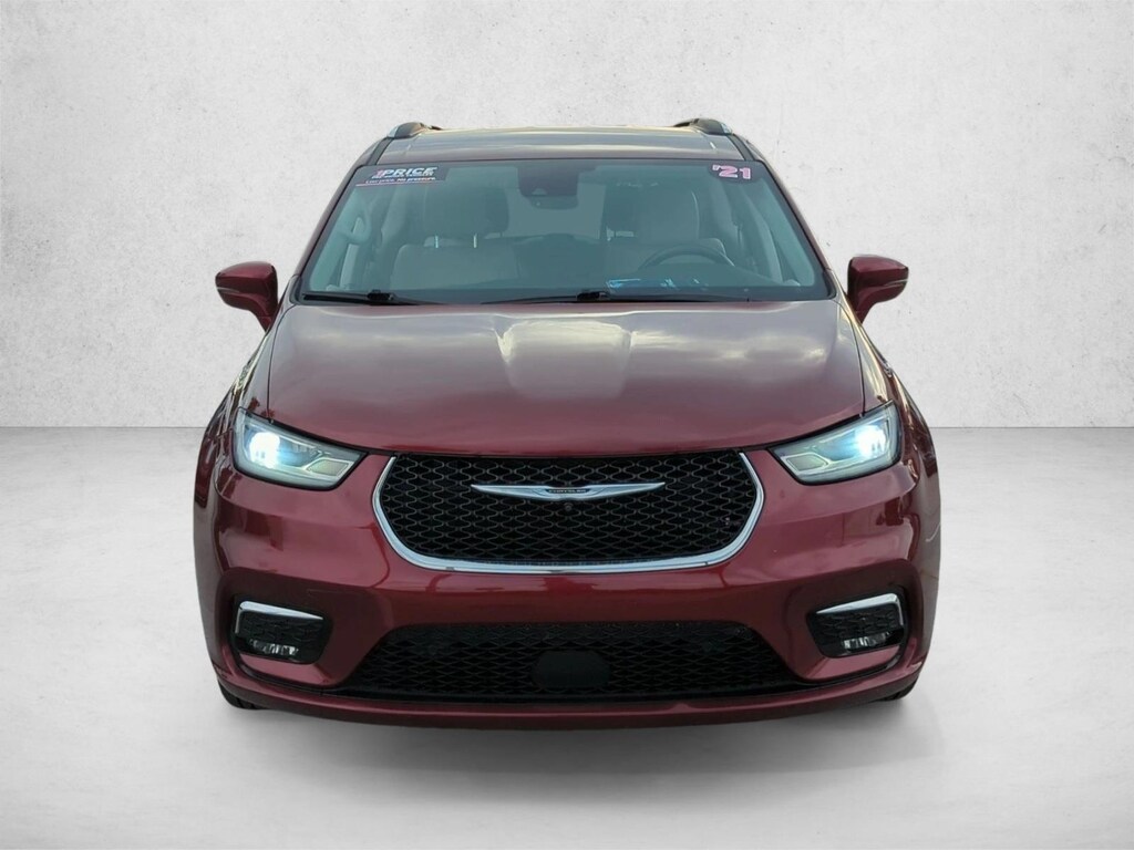 Used 2021 Chrysler Pacifica Touring L Van Passenger Van
