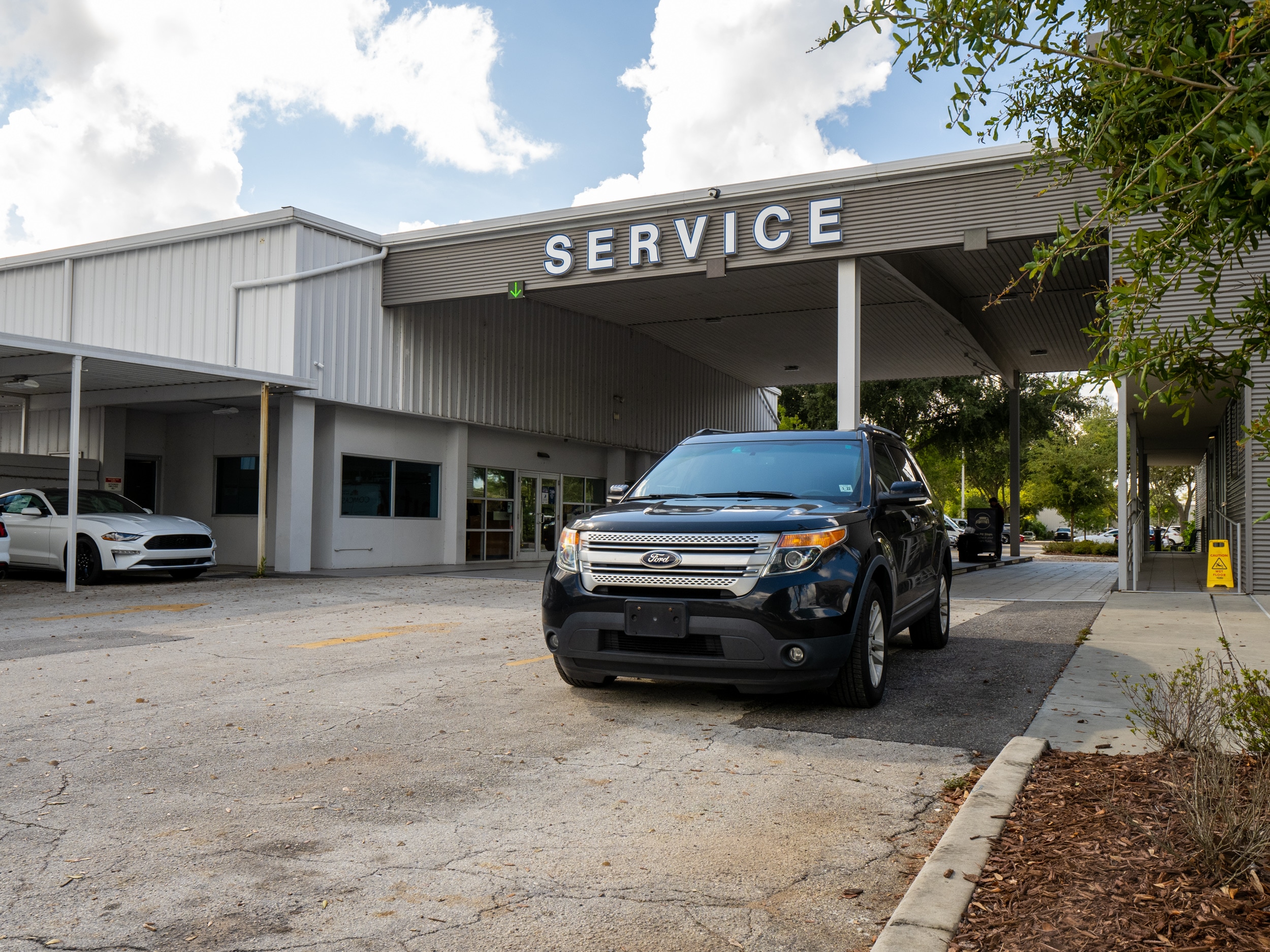 Ford Jacksonville