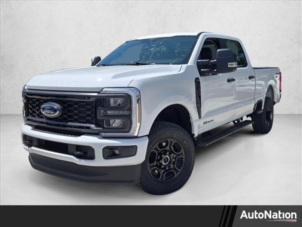 New 2026 Ford F-250 XL Truck Crew Cab