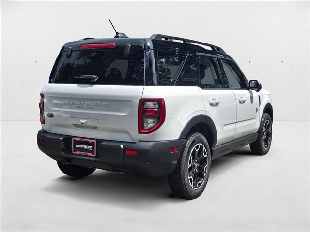 2025 Ford Bronco Sport Outer Banks photo 2