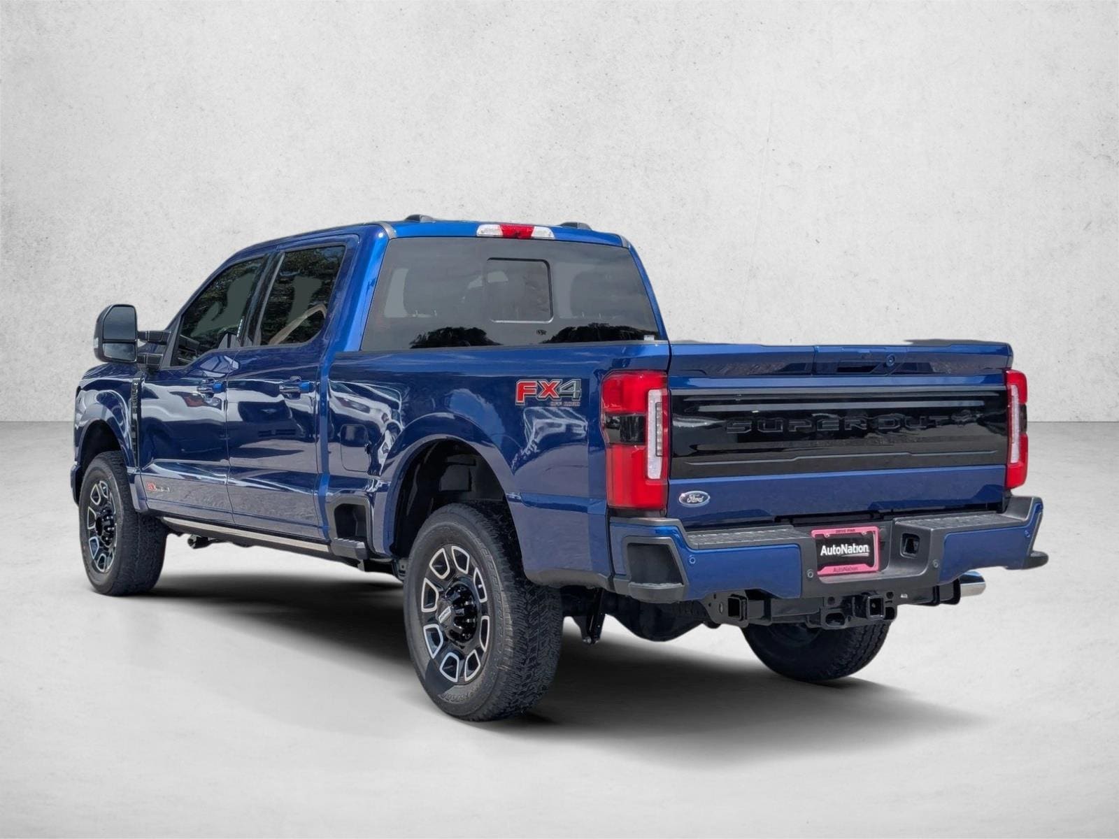 2026 Ford F-250 Super Duty Platinum - Photo 8