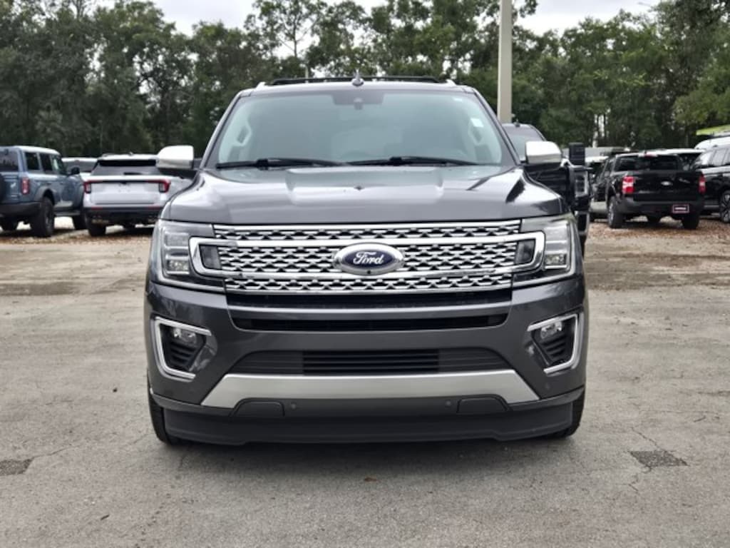 Used 2020 Ford Expedition Platinum SUV