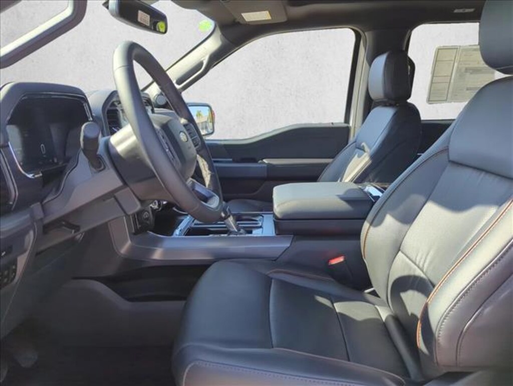 New 2026 Ford F-150 LARIAT Truck SuperCrew Cab