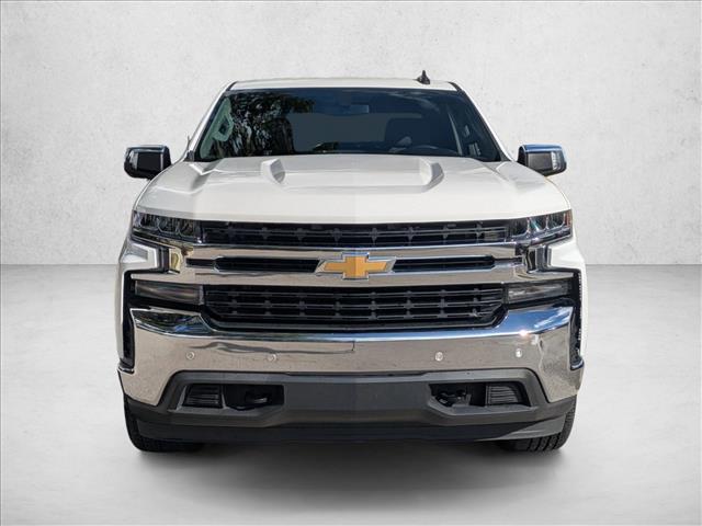 2020 Chevrolet Silverado 1500 LT photo 2