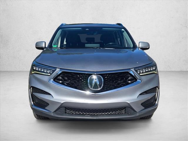 2020 Acura RDX Technology photo 2