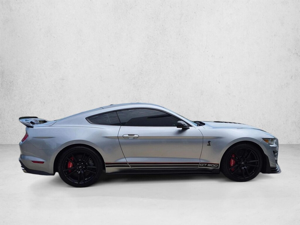 Used 2020 Ford Mustang Shelby GT500 Shelby GT500 Coupe