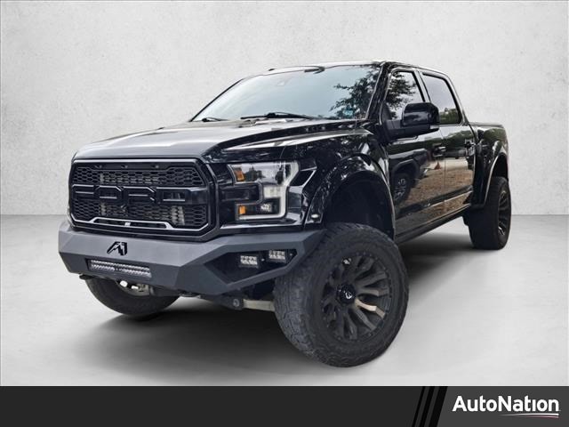 2018 Ford F-150 Raptor's photo